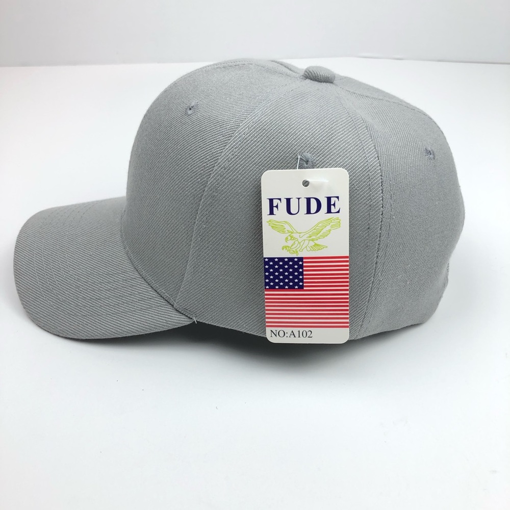 NWT Solid Color Adjustable Hat